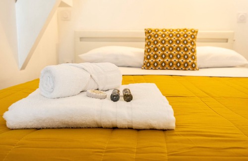 Saint - Michel Apartamento | A quiet cocoon in the heart of Toulouse - Welkeys