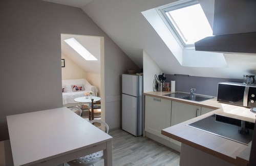Saint Joseph/Mittelharth Apartamento | Una tranquila zona de aparcamiento libre Colmar fácil, 8 minutos a pie gareTGV