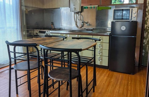 Ine Casa | A quiet house in the mountains. It is an 8-minute drive from the boathouse at Ine and a 25-minute drive from Amanohashidate. There is also a swimming beach nearby.