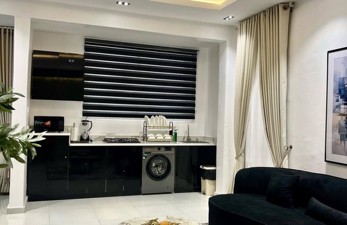 Ikoyi Apartamento | A Quiet, Luxe Stay in Ikoyi