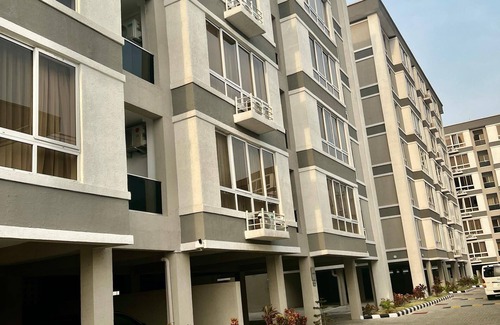 Ikoyi Apartamento | A Quiet, Luxe Stay in Ikoyi