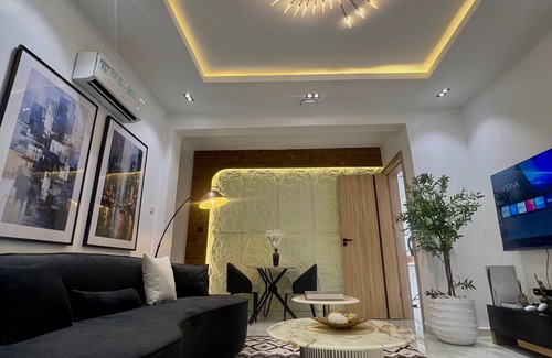 Ikoyi Apartamento | A Quiet, Luxe Stay in Ikoyi