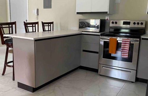 Eden Gardens Apartamento | A quiet piece of Kingston