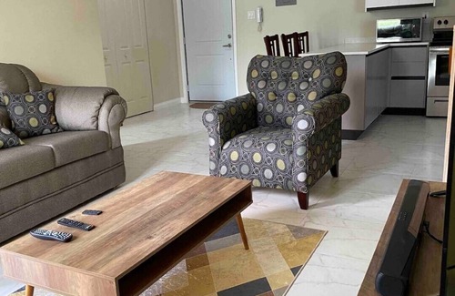 Eden Gardens Apartamento | A quiet piece of Kingston