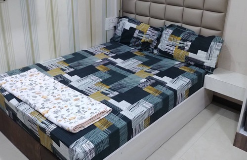 J B Nagar Apartamento | Un lugar tranquilo cerca del aeropuerto.
