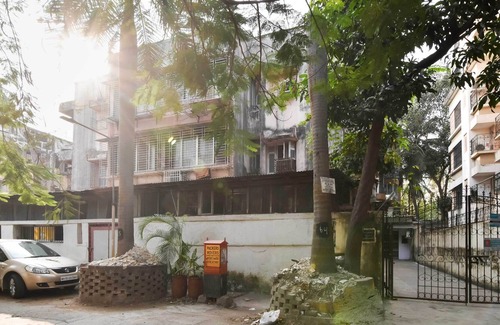J B Nagar Apartamento | Un lugar tranquilo cerca del aeropuerto.