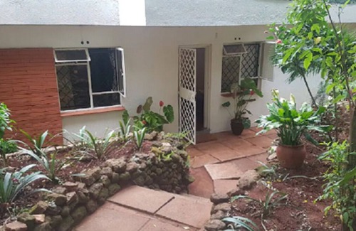 Karen Cabaña | A Quiet Place On The Wild Side. You may get to even see the resident leopard...