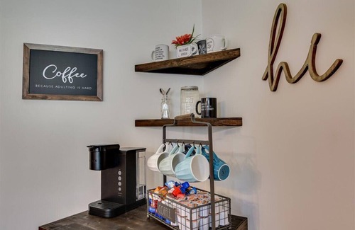 Aiken Casa | A quiet place to relax, yet close to everything. Minutes from downtown.