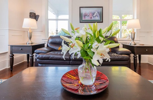 Saanich Casa | A quiet setting away from it all