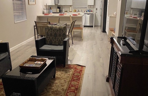 Sulphur Springs Casa | A quiet two-bedroom home in the heart of Tampa.