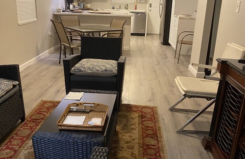 Sulphur Springs Casa | A quiet two-bedroom home in the heart of Tampa.