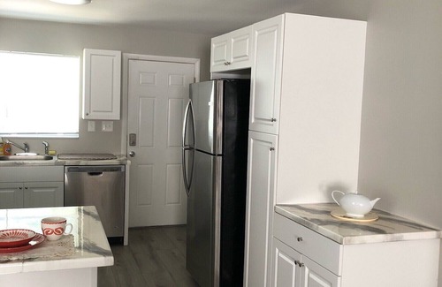 Sulphur Springs Casa | A quiet two-bedroom home in the heart of Tampa.