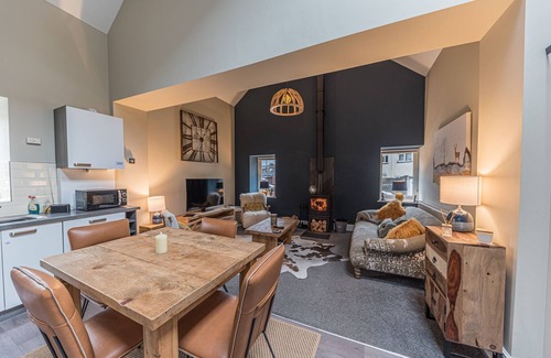 Millom Apartamento | A quirky & comfortable property close to beaches & Lake District National Park