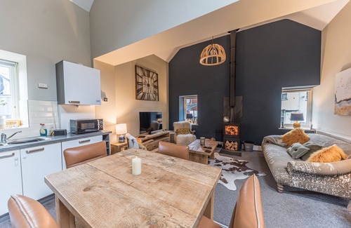 Millom Apartamento | A quirky & comfortable property close to beaches & Lake District National Park