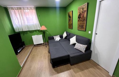 San Sebastián de los Reyes Apartamento | A&R Apartamento Santiago II