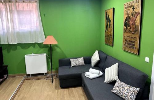San Sebastián de los Reyes Apartamento | A&R Apartamento Santiago II