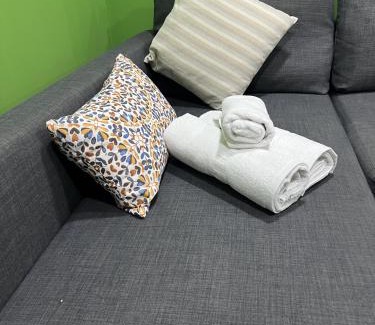 San Sebastián de los Reyes Apartamento | A&R Apartamento Santiago II