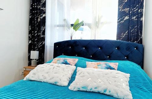 Koszalin Apartamento | A&R Apartamenty Wenedów III, bezpłatny prywatny parking