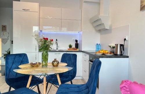 Koszalin Apartamento | A&R Apartamenty Wenedów III, bezpłatny prywatny parking