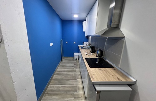 San Sebastián de los Reyes Apartamento | A&R Apartamento Santiago II