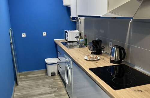 San Sebastián de los Reyes Apartamento | A&R Apartamento Santiago II