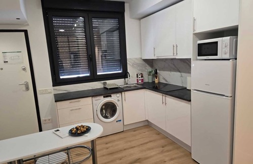 San Sebastián de los Reyes Apartamento | A&R Apartamento Margarita I