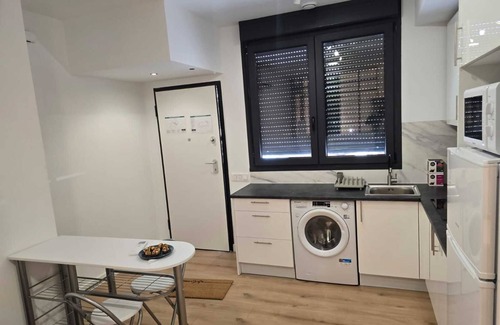 San Sebastián de los Reyes Apartamento | A&R Apartamento Margarita I