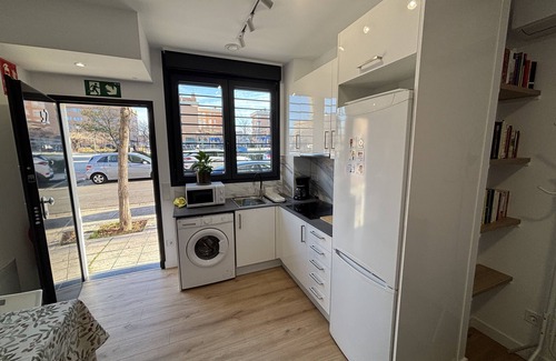 San Sebastián de los Reyes Apartamento | A&R Apartamento Margarita II