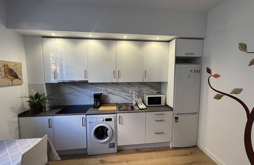 San Sebastián de los Reyes Apartamento | A&R Apartamento Margarita II