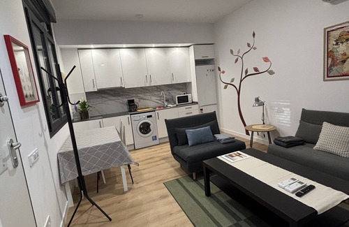 San Sebastián de los Reyes Apartamento | A&R Apartamento Margarita III