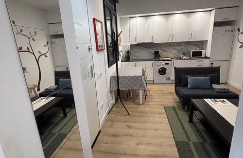 San Sebastián de los Reyes Apartamento | A&R Apartamento Margarita III