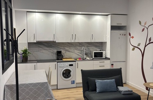 San Sebastián de los Reyes Apartamento | A&R Apartamento Margarita III