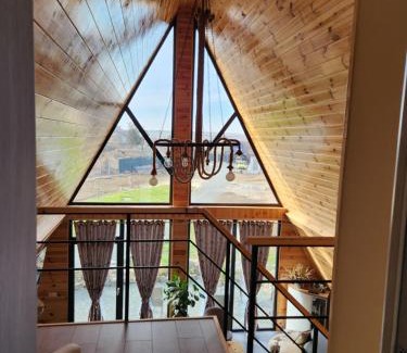 Corbu Chalet De Esquí | A-ranch in Corbu