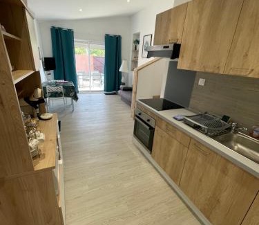 Ventiseri Apartamento | A Ranochja