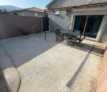 Ventiseri Apartamento | A Ranochja
