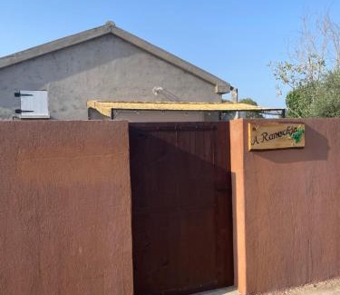 Ventiseri Apartamento | A Ranochja