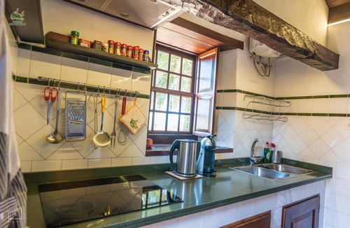 Puntagorda Casa | Una verdadera casa canaria creada en el duramen del pino canario