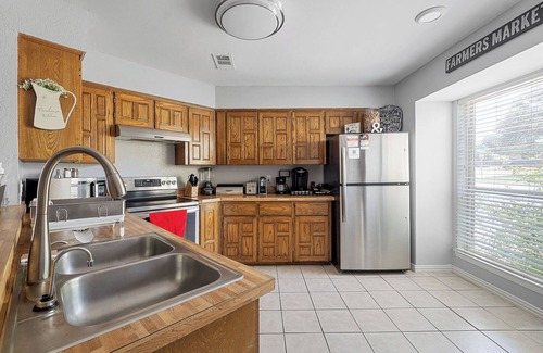 Frisco Casa | A Real Frisco Gem! Heart of the City+Hot Tub+Game Room
