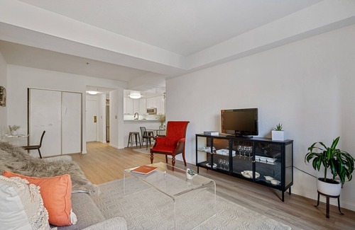 Civic Center Condominio | A real gem in the Heart of San Francisco