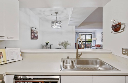 Civic Center Condominio | A real gem in the Heart of San Francisco