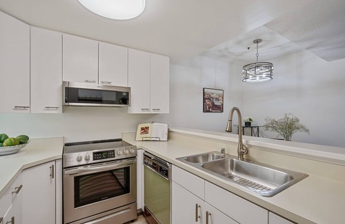 Civic Center Condominio | A real gem in the Heart of San Francisco