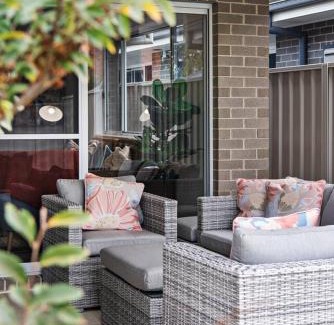 Central Mudgee Casa | A Refreshing Mudgee Getaway at Felicitys on Court