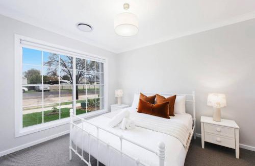 Central Mudgee Casa | A Refreshing Mudgee Getaway at Felicitys on Court