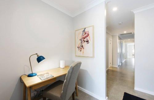 Central Mudgee Casa | A Refreshing Mudgee Getaway at Felicitys on Court