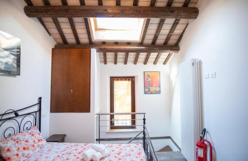 Fiorenzuola di Focara Casa | A refuge in the Fortress