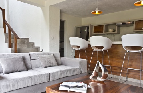 Playa Las Gatas Condominio | Un condominio relajante y romántico con vistas al mar de ensueño 2BR
