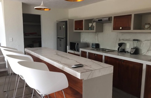 Playa Las Gatas Condominio | Un condominio relajante y romántico con vistas al mar de ensueño 2BR