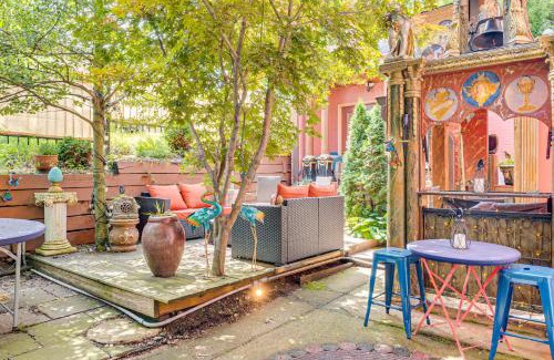 Scranton Casa | A Retreat in an Historic Estate with Modern Comforts