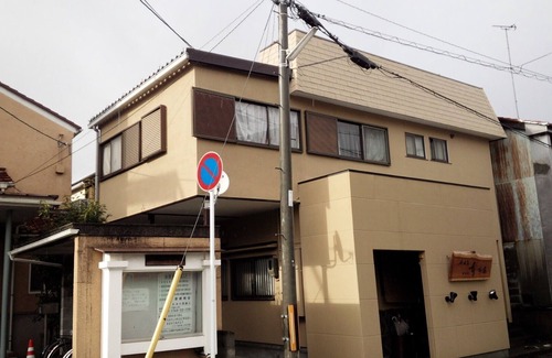 Hikone Apartamento | A retro 3LDK apartment near Hikone Castle Entire apartment can be rented exclusively for up to 4 pe / Hikone Shiga