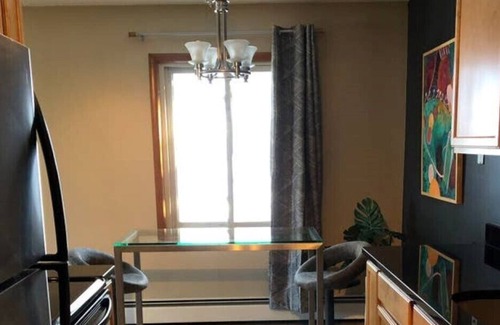 Stillwater Condominio | Un río corre cerca de él, el centro de Stillwater
